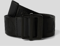 Karl Lagerfeld Curea Unisex, Karl Lagerfeld, Negru, One Size (231J3104-OS)