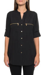 Calvin Klein Camasa Dama, Calvin Klein, Negru, M (12484-M)