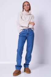 Calvin Klein Blugi Dama, Calvin Klein, Cu talie joasa, Albastru (J20J221798-1A4-28-32)