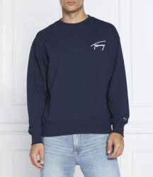 Tommy Hilfiger Hanorac barbati, Tommy Hilfiger, Casual, Albastru, XL INTL (DM0DM15206_BLU_C87_XL)