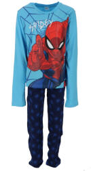 Spiderman Pijamale copii, Spiderman, Cu licenta, Bumbac, Albastru (RW5-955-140)