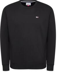 Tommy Hilfiger Tommy Jeans, Bluza Barbati, Din amestec de bumbac organic, Cu decolteu la baza gatului (DM0DM09591-BDS-XL-6715)