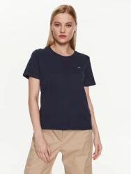 Tommy Hilfiger Tricou Dama, Tommy Jeans, Din bumbac organic cu decolteu la baza gatului (DW0DW14616-C87-XL)