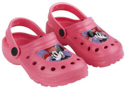 Minnie Mouse Papuci plaja clogs, Minnie Mouse, Disney, EVA, Roz Mov (CEP2305790-4)