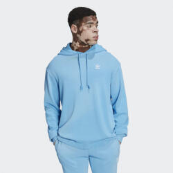 Adidas Hanorac Barbati, Adidas Originals, Albastru, Logo Brodat, L (HK7508)