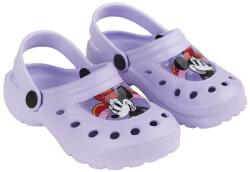 Minnie Mouse Papuci plaja clogs, Minnie Mouse, Disney, EVA, Roz Mov (CEP2305790-7)