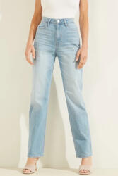 Guess Blugi Dama, Guess, Albastru, Bumbac, W29 L32 (BL-1037)