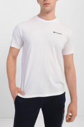 Champion Tricou Barbati, Champion, Micrologo, Bumbac (214755-WHT-L)