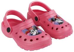 Minnie Mouse Papuci plaja clogs, Minnie Mouse, Disney, EVA, Roz Mov (CEP2305790-3)