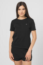 Tommy Hilfiger Tricou Dama, Tommy Jeans, Din bumbac organic cu decolteu la baza gatului (DW0DW14616-BDS-L-9524)