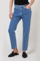 Gas Blugi Dama, GAS, Denim, Albastru, Talie Inalta (35569903064728-WV12)