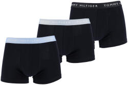 Tommy Hilfiger Set de boxeri, Tommy Hilfiger, 3 perechi, 100% Bumbac, Negru (BO-200-1230)