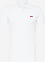 Levi's Tricou polo barbati, Levi s, Bumbac, Logo (A4842_BIANCO_0002_M)
