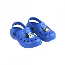 Disney Papuci Plaja Clogs, Mickey Mouse, Disney, Albastru Rosu (2300005784/B/22-23)