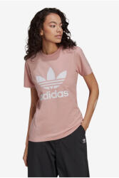Adidas Tricou dama, Adidas Originals, Roz, Bumbac, M (HJ9603-38)