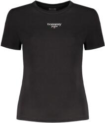 Tommy Hilfiger Tricou Dama, Tommy Hilfiger, Decolteu la baza gatului, Bumbac (DW0DW18397_NEBDS_L)