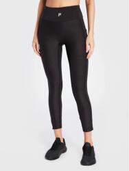 Fila Colanti Dama, Fila, Negru, Slim Fit, Poliester, S INTL (FAW0202-BLACK-M-6289)