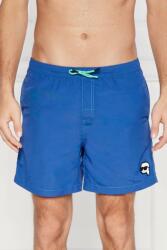 KARL LAGERFELD Pantaloni de baie, Karl Lagerfeld, Albastru inchis, Mini Logo (240M2209-658-L)