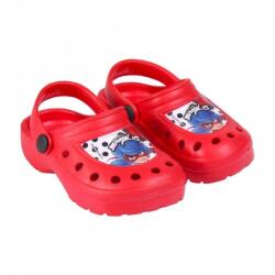 Miraculous Ladybug Papuci plaja clogs, Miraculous, Ladybug, Rosu Albastru marin (85CEP2300005228B28)