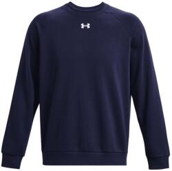 Under Armour Under Armour, Bluza Barbati, Logo Brodat, Cu decolteu la baza gatului, Maneci raglan, Fitness Rival (1379755-410-XL-401)
