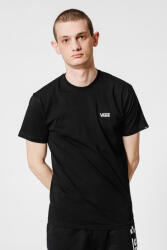 Vans Vans, Tricou Barbati, Regular fit, Din bumbac cu detaliu logo, Negru, M (VN0A54TFY28-M)
