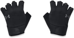 Under Armour Manusi fitness, Under Armour, Training Gloves, Barbati, Negru (1369826-001-M-2624)