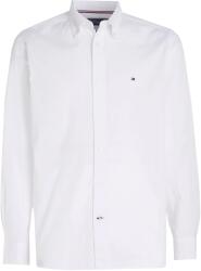 Tommy Hilfiger Camasa Barbati, Tommy Hilfiger, Regular Fit, Logo brodat, Bumbac (MW0MW25035-YBR-M)
