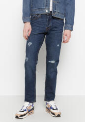 Jack & Jones Blugi Barbati, Jack Jones, Albastru, Bumbac Organic, W32 L32 (JJITIM JJVINTAGE AM 313)