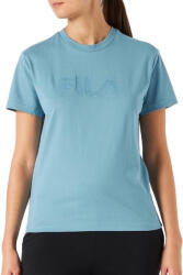 Fila Tricou Dama, Fila, Albastru, Bumbac (FAW028050013)