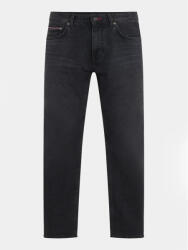Tommy Hilfiger Blugi Barbati, Tommy Hilfiger, Negru, Regular Fit, Logo (MW0MW32080-1B1)