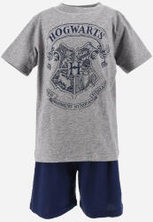 Harry Potter Pijamale scurte copii, Harry Potter, Bumbac, Cu licenta, 6-12 ani (SEV2032-128 G)