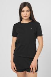 Tommy Hilfiger Tricou Dama, Tommy Jeans, Din bumbac organic cu decolteu la baza gatului (DW0DW14616-BDS-M)