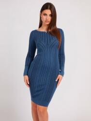 GUESS Guess, Rochie Dama, Cambrata cu imprimeu si decolteu rotund (W2YK51-Z30I2-L)