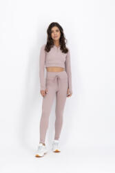 Kings & Clowns Set bluza si colanti dama, Kings Clowns, Fitness Sport, 2 Bucati (SET-1110-2259)