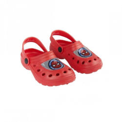 Cerda Papuci Plaja Clogs, Spiderman, EVA, Albastru Rosu (2300005786/1/24-25-631)