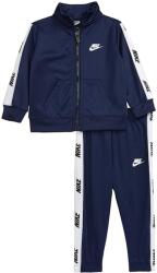 Nike Trening copii, Nike, Logo si fermoar, Negru, 2 Piese (86G796-U90-6/7)