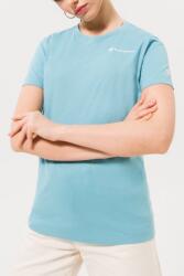 Champion Tricou Dama, Champion, Micrologo, Albastru deschis, Bumbac (115426-DLPB-XL)