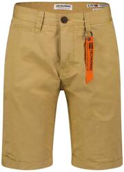 Geographical Norway Pantaloni scurti barbati, Geographical Norway, Bumbac (PS-085)