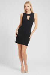 GUESS Guess, Rochie Dama, Mini cu decupaj frontal, Negru, M (W1GK0S-WB4H2-JBLK-M)
