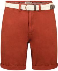 Geographical Norway Pantaloni scurti barbati, Geographical Norway, Brick, XL (PS-082)