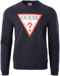 Guess Jeans Hanorac barbati, Guess Jeans, Casual, Albastru, L INTL (M1RQ37K6ZS1_BLU_G7V2_L)