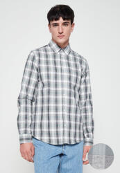 Les Deux Camasa Barbati, Les Deux, Bumbac, In Carouri, Regular Fit (COL1148-919919-XL)