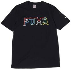 PUMA Tricou Barbati, Puma, Bumbac, Tokyo Logo (TR-020-8905)