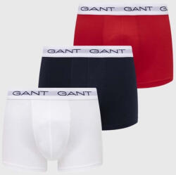 Gant Set de boxeri barbati, Gant, Multicolor, Bumbac Logo in talie (900010003)