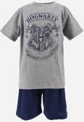 Harry Potter Pijamale scurte copii, Harry Potter, Bumbac, Cu licenta, 6-12 ani (SEV2032-116 G)