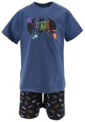 Batman Pijamale scurte copii, Batman, Bumbac, Cu licenta, 3-8 ani (SEV2051-116)