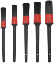 Maxolen Autókozmetikai ecset készlet 5 db-os