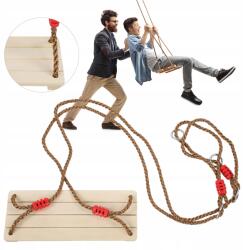  Fa Hinta Kerti Hinta Felnőtteknek Gyerekeknek Deszka Ülőke Pad (ETKWN4691)