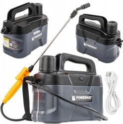 Powermat Akkumulátoros Permetező PM-OA-5KA Powermat 5 L (PM1339)