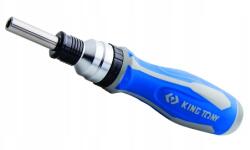 KING TONY Teleszkópos Bitcsavarhúzó 8 Db 135mm King Tony (32808MR)